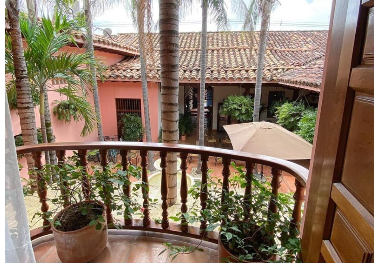 Hotel Boutique Al Alma Santa Fe de Antioquia Bagian luar foto