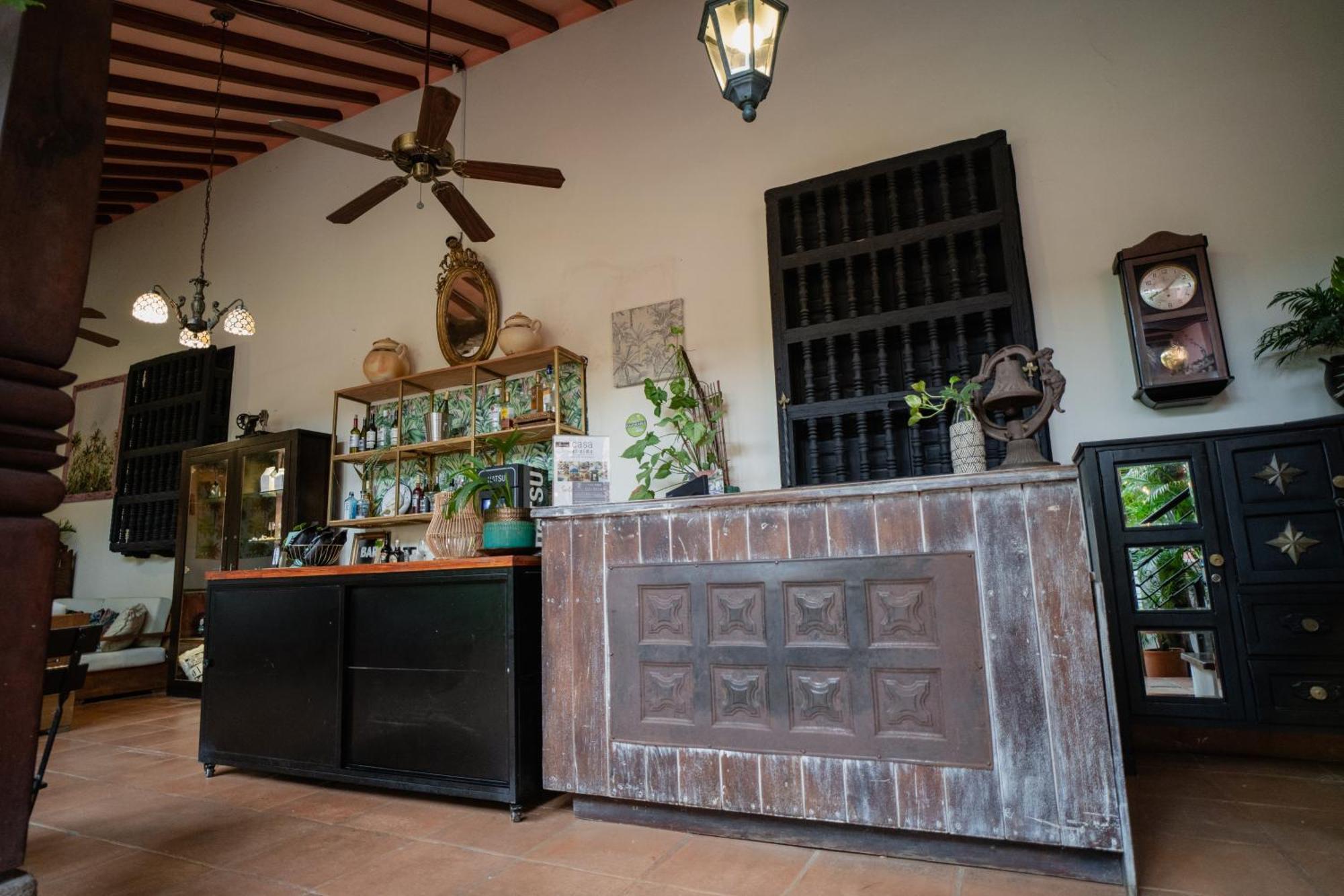 Hotel Boutique Al Alma Santa Fe de Antioquia Bagian luar foto
