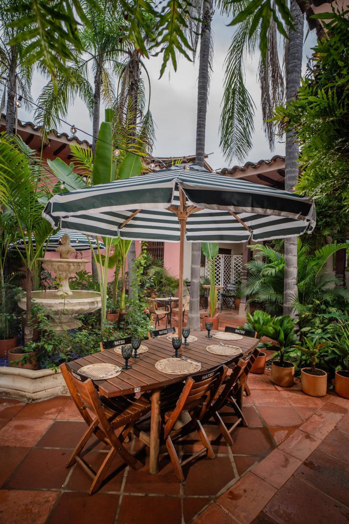 Hotel Boutique Al Alma Santa Fe de Antioquia Bagian luar foto