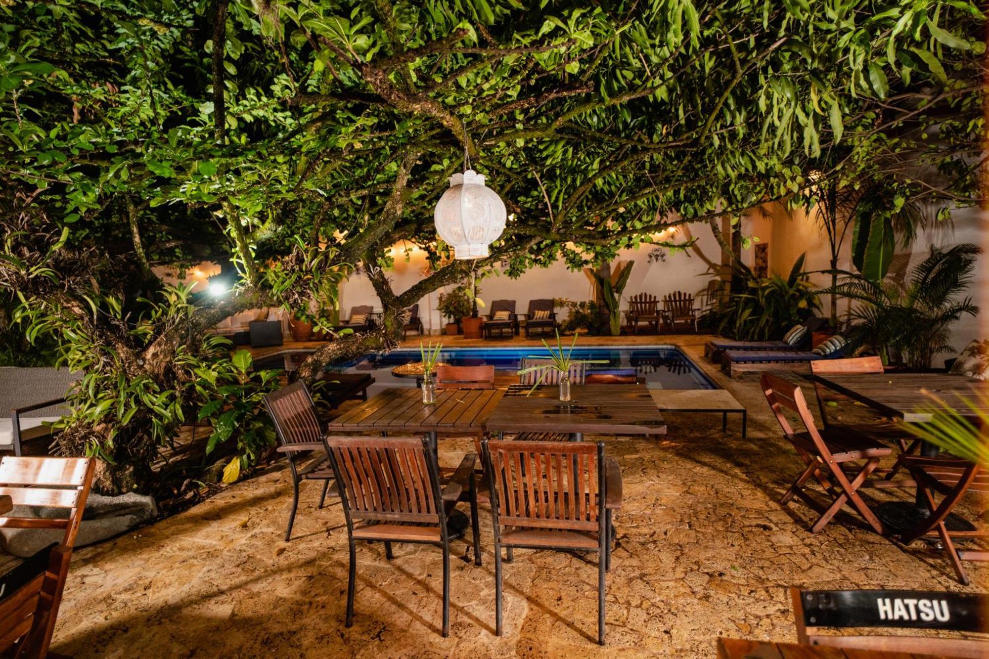 Hotel Boutique Al Alma Santa Fe de Antioquia Bagian luar foto