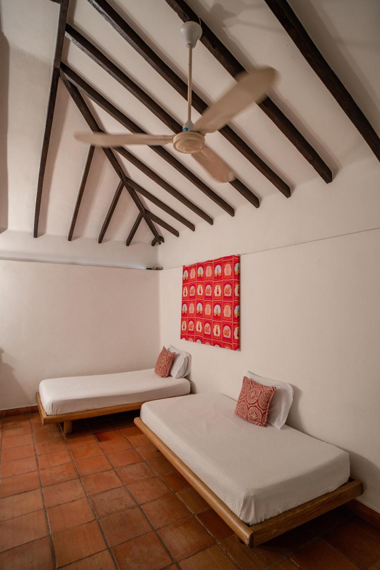 Hotel Boutique Al Alma Santa Fe de Antioquia Bagian luar foto