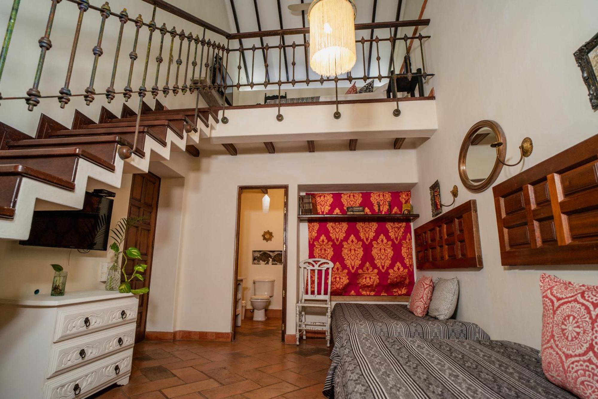 Hotel Boutique Al Alma Santa Fe de Antioquia Bagian luar foto