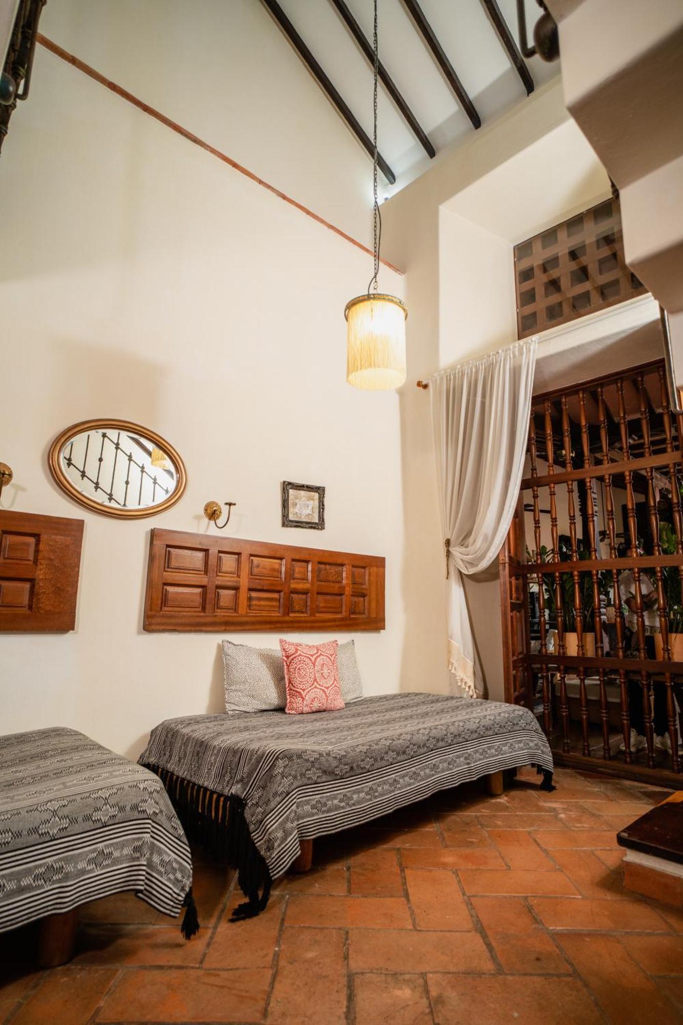 Hotel Boutique Al Alma Santa Fe de Antioquia Bagian luar foto